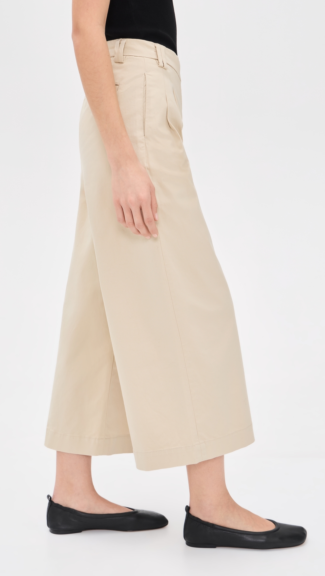 The Pleated Culottes Stone