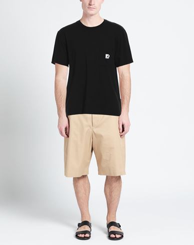 Man T-shirt Black