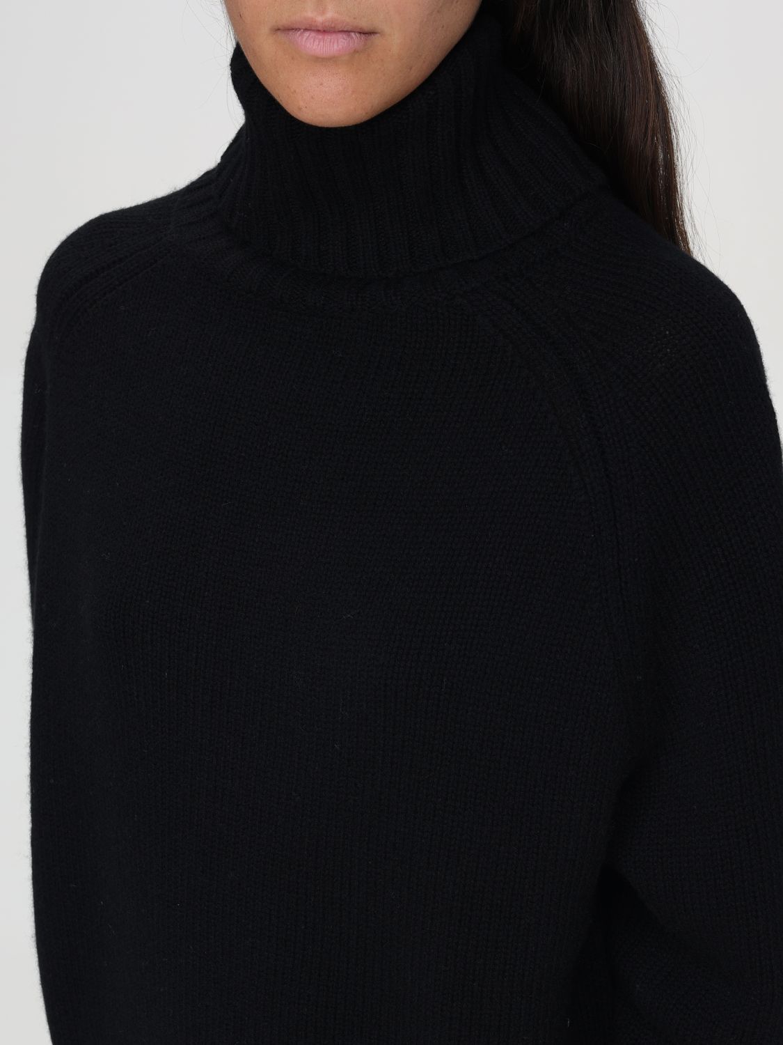 Turtleneck sweater - Blue