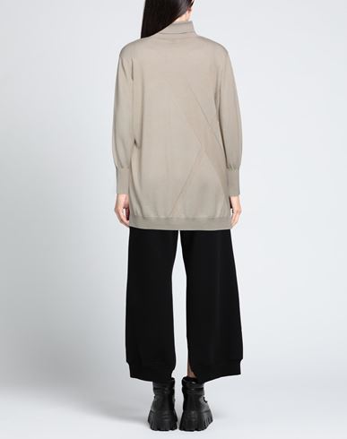 Woman Turtleneck Sage green