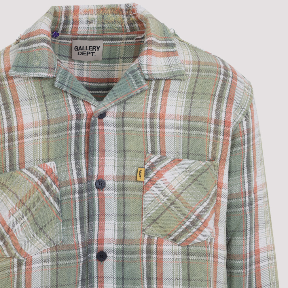 Marley Flannel Shirt