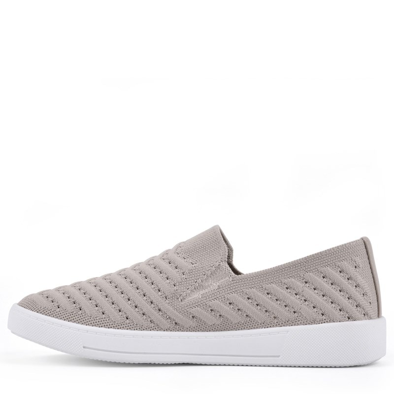 Women's Courage Slip On Sneakers (Taupe)