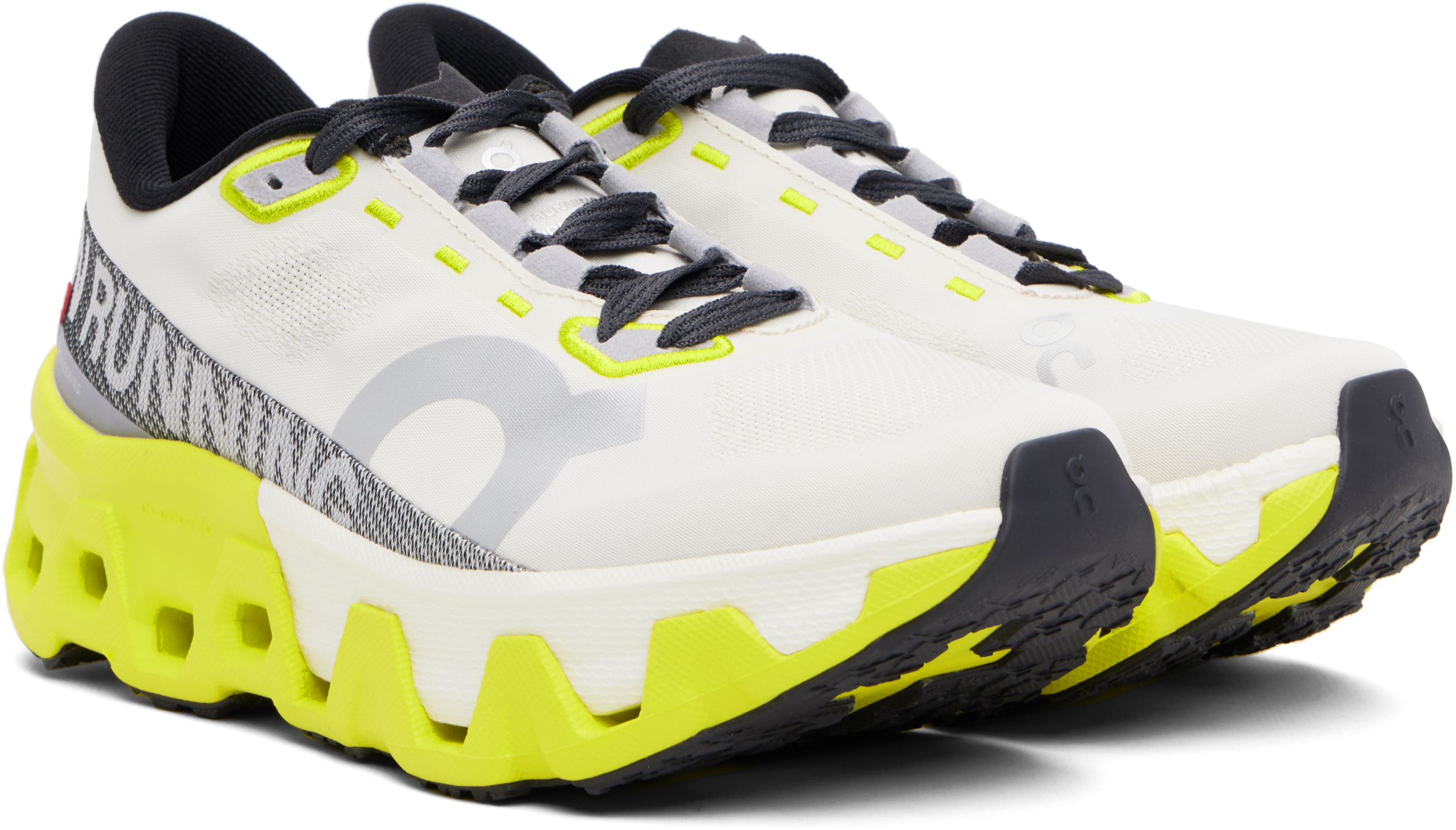 Off-White Cloudmster Hyper Sneakers