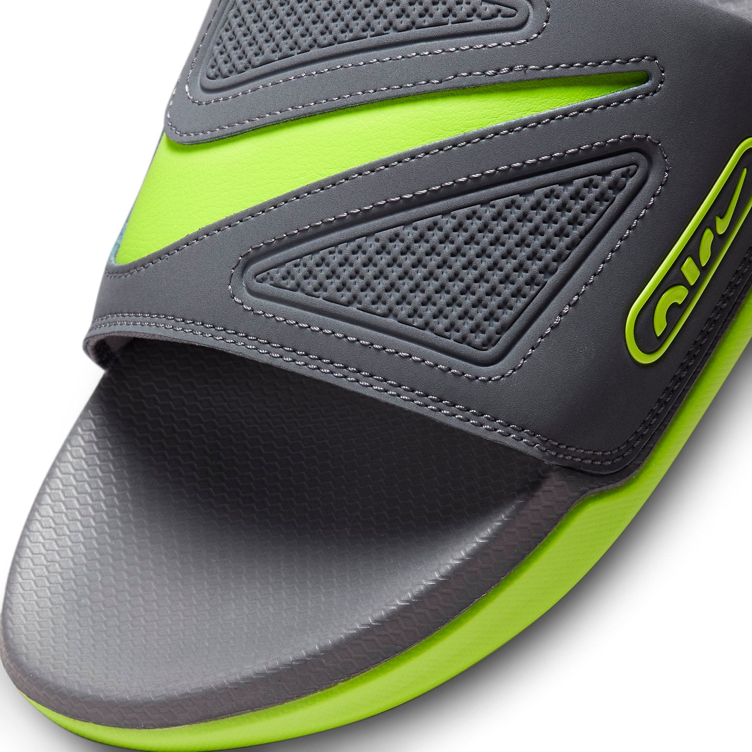 Air Max Cirro Slide 'Dark Grey Volt'