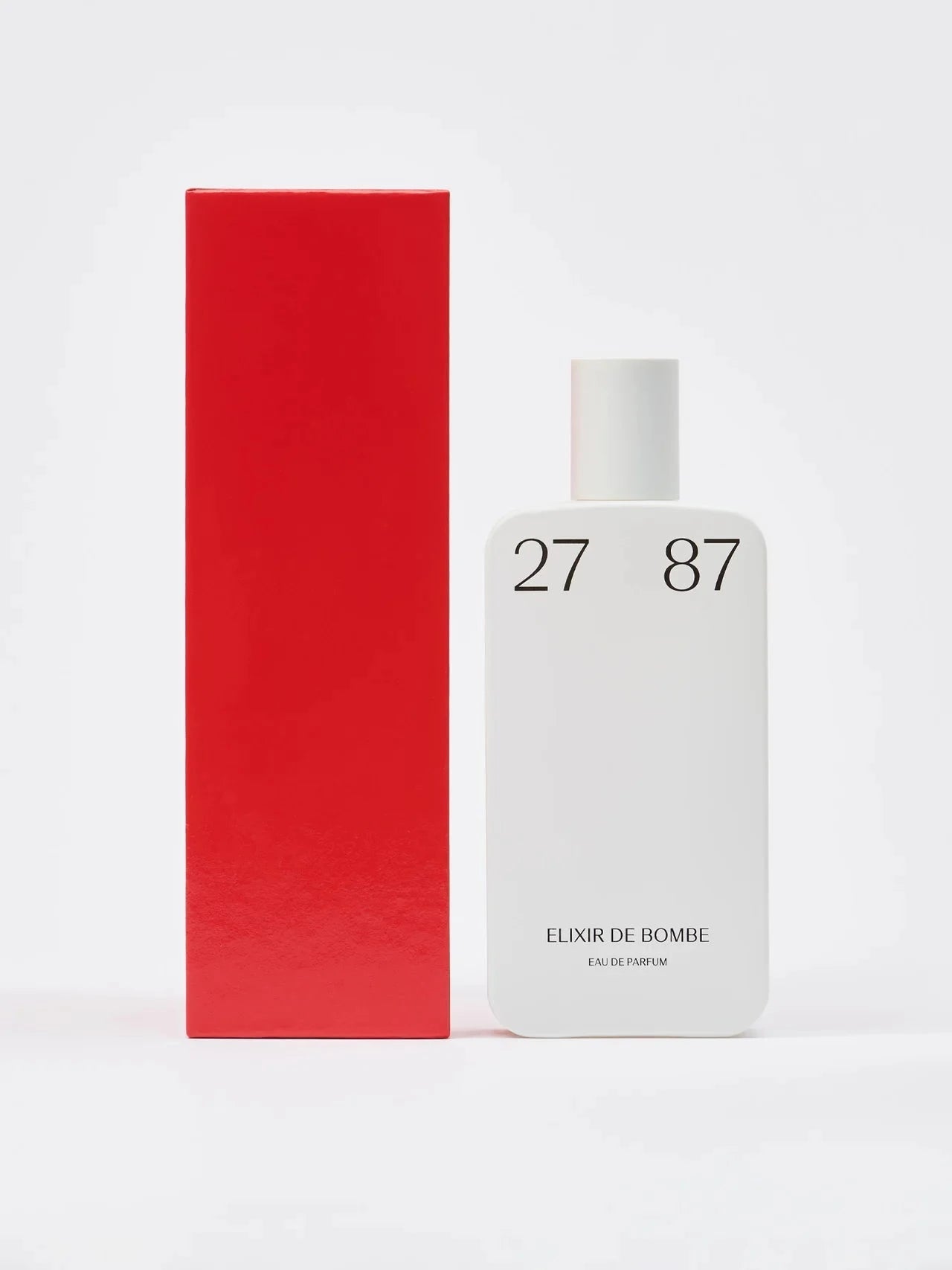 27 87 Elixir de Bombe Eau de Parfu