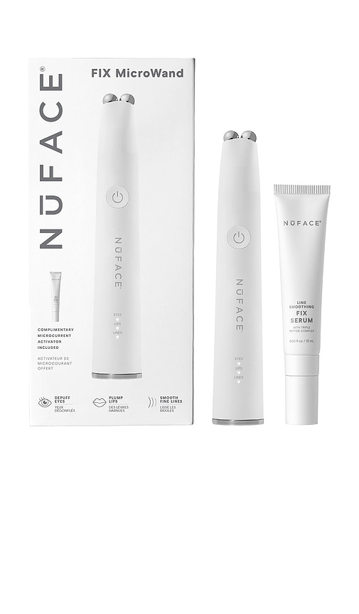 NuFACE Fix Microwand in Beauty: NA