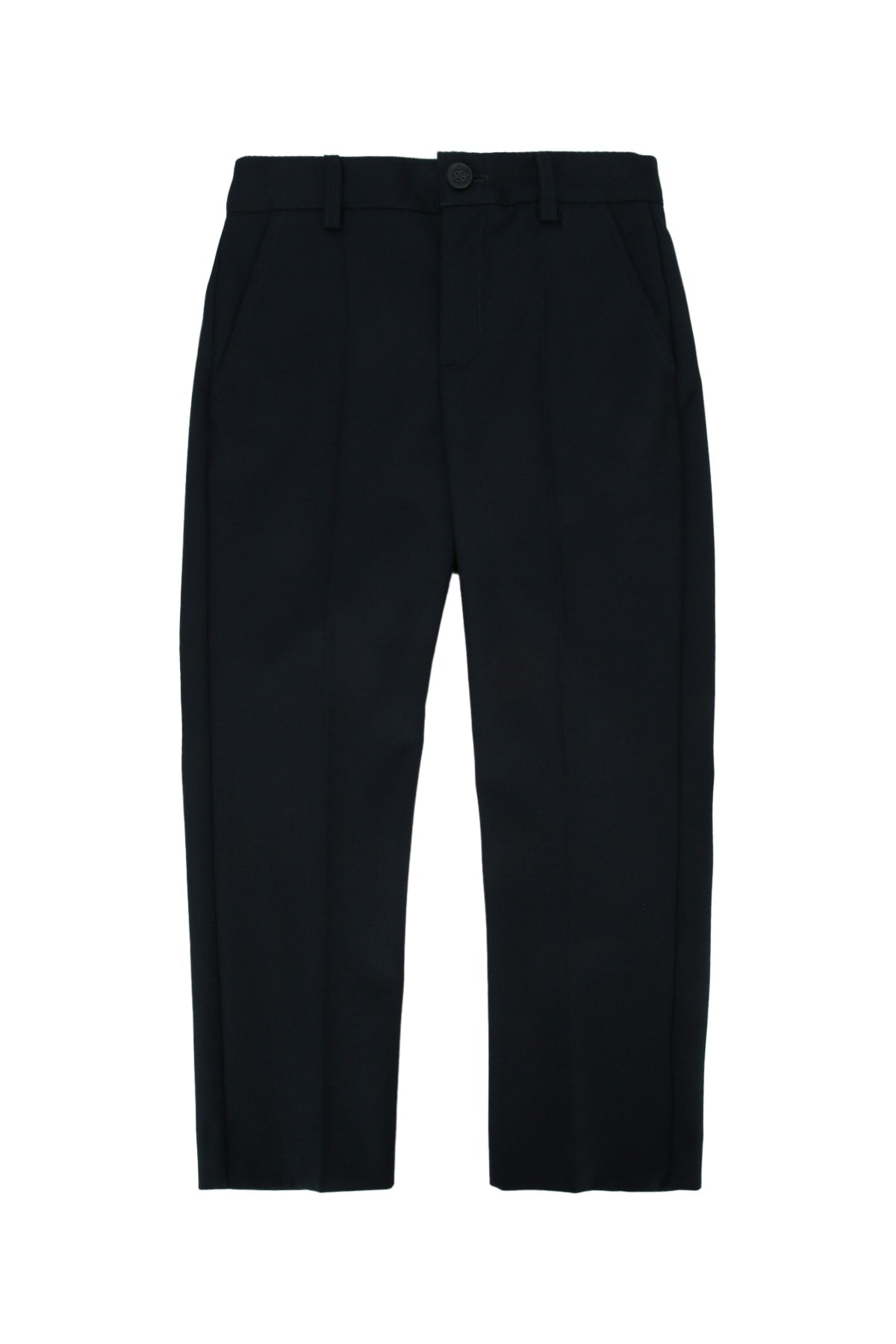 Trousers — Navy