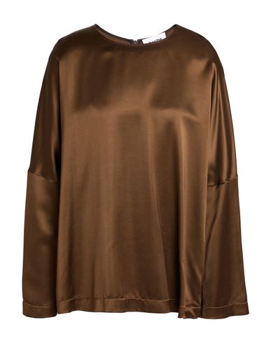 Woman Top Military green Size 4 Viscose