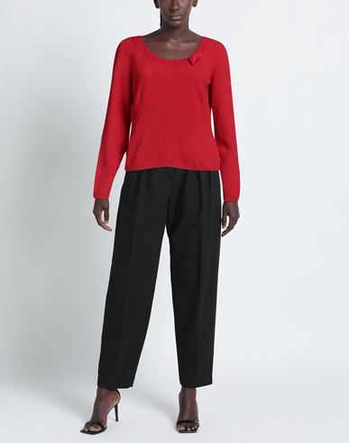 Woman Sweater Red