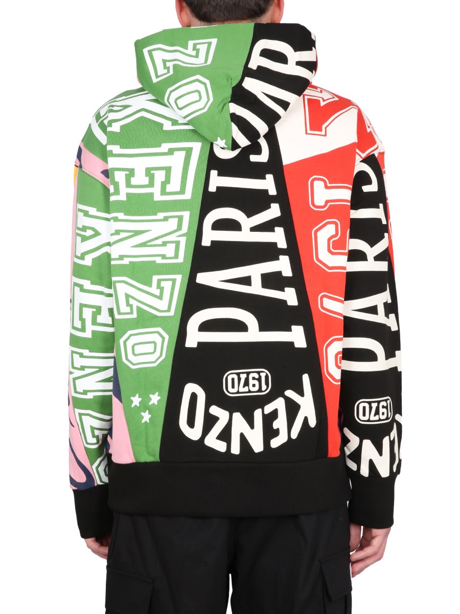 Flag Sweatshirt