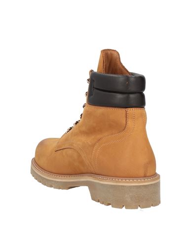 Woman Ankle boots Camel
