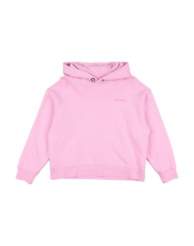 Kid Girl Sweatshirt Pink Size 12 Cotton
