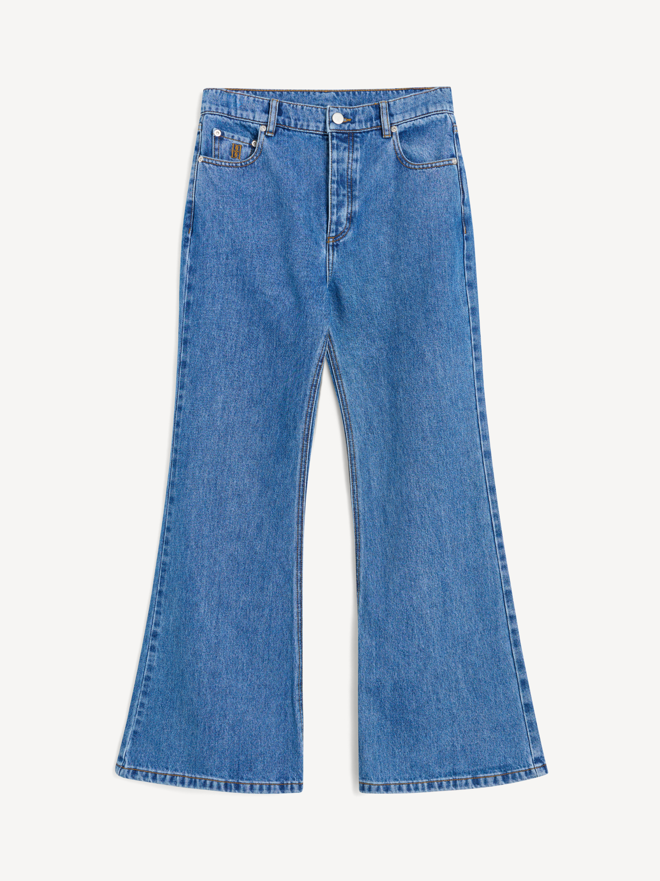 Houston organic cotton jean