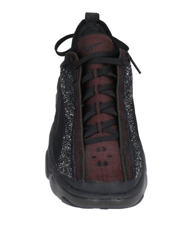 Move To Zero Woman Sneakers Black Size 5 Textile fibers