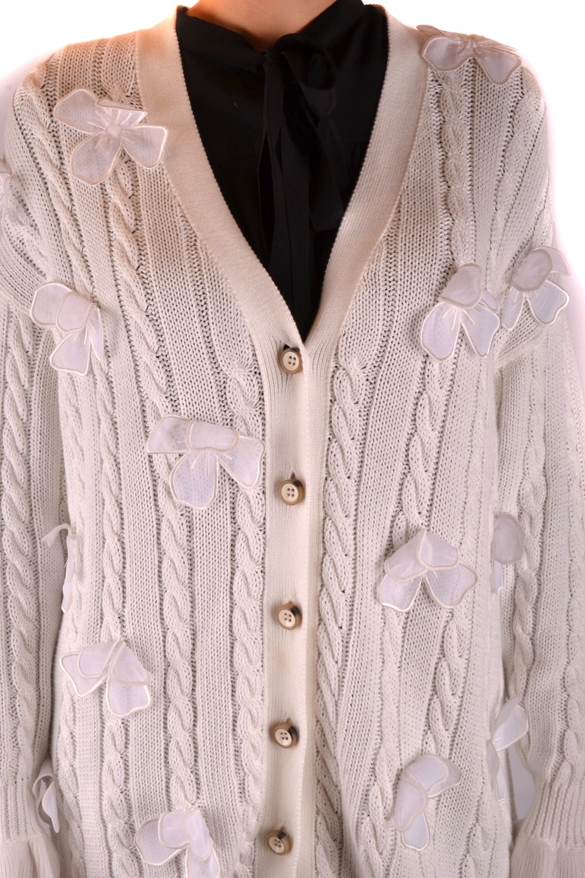 Cardigan Marco De Vincenzo Bianco