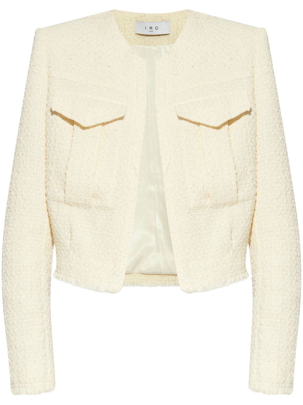 Siname jacket - Neutrals