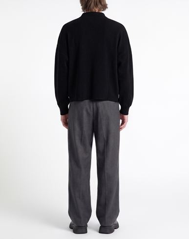 Marsēm Man Sweater Black Size L Viscose, Polyester, Nylon