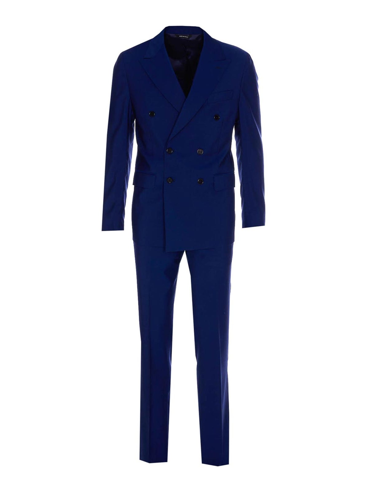 COLAMARINO Roma suit - Blue