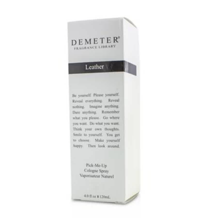 Leather Cologne Spray 120ml/4oz