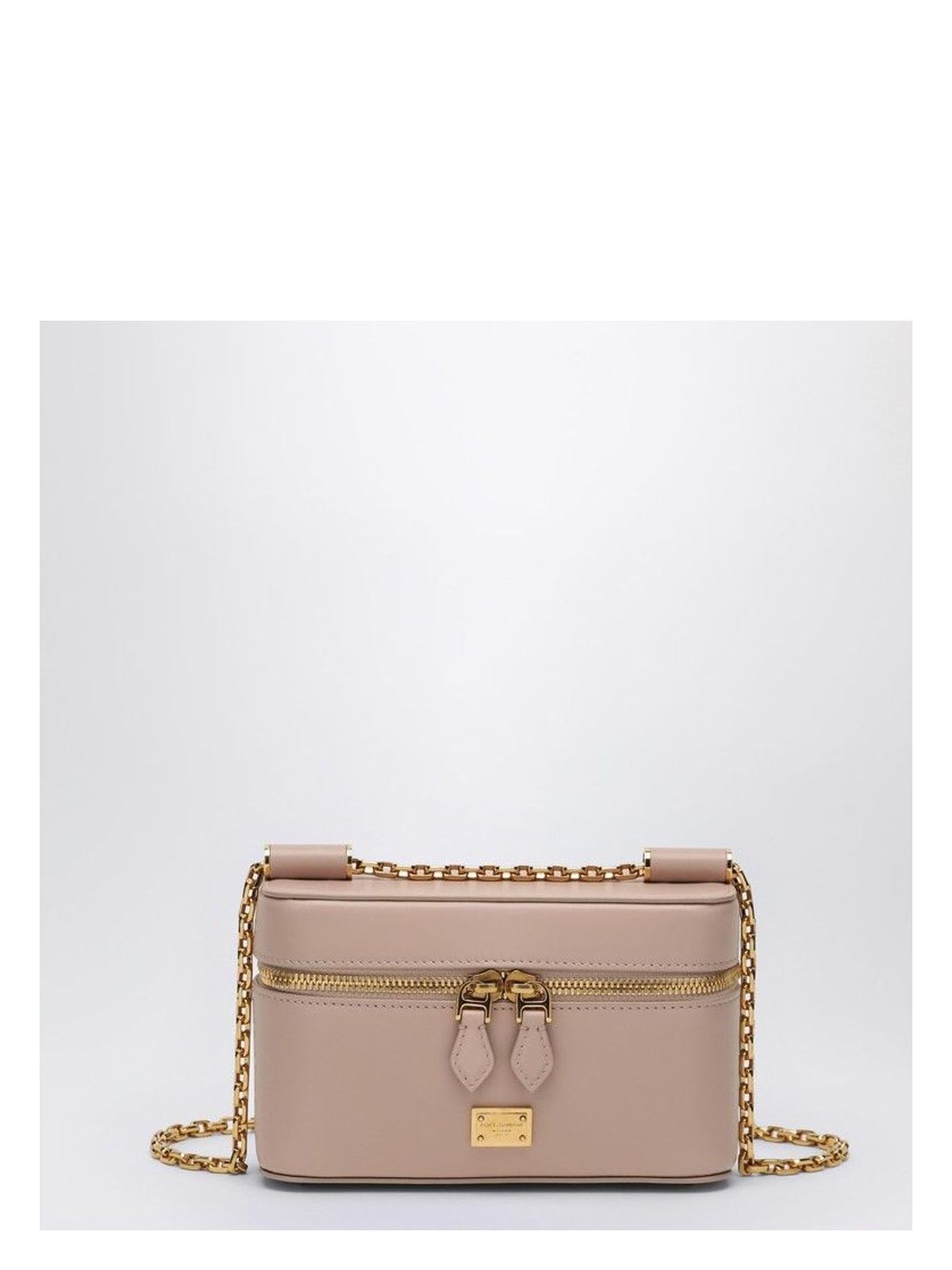 Dolce & Gabbana Women's Shoulder Bag Sicily Poudre in Beige | BB7800B7321 Color 8I481