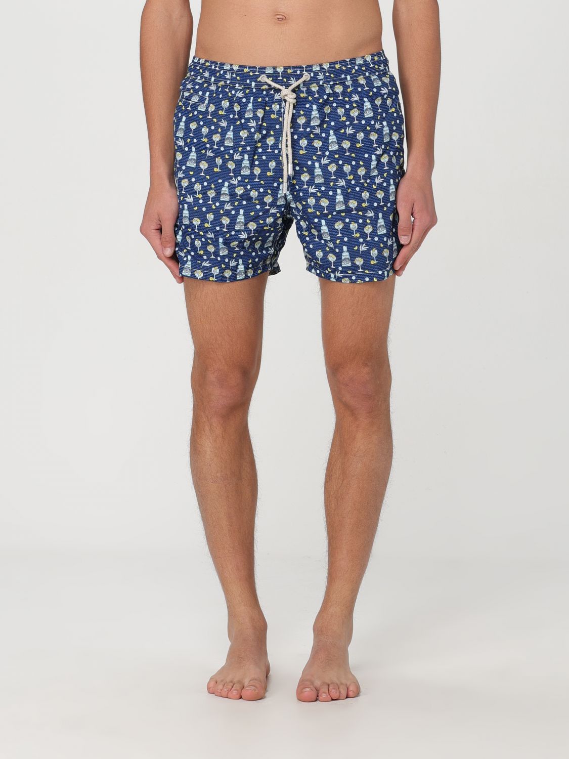 Swimsuit Men color Fa01
