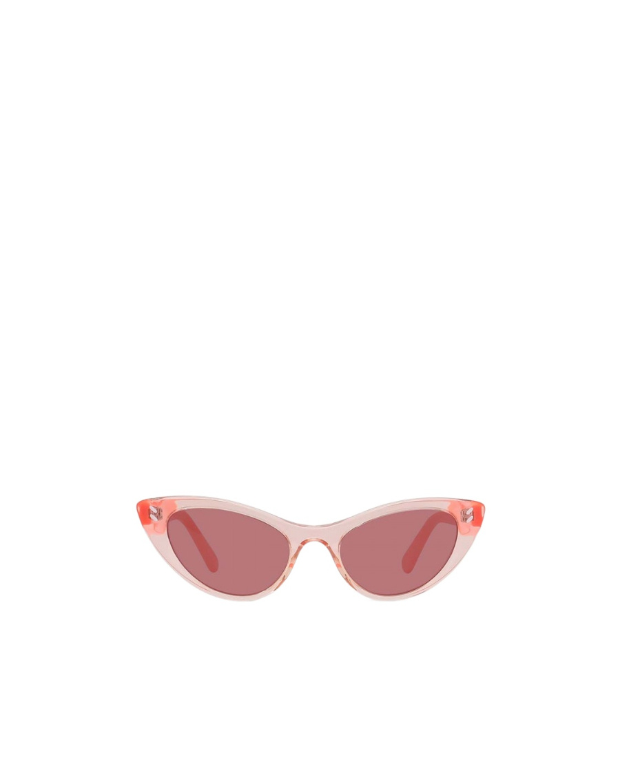 Cat's eye sunglasses