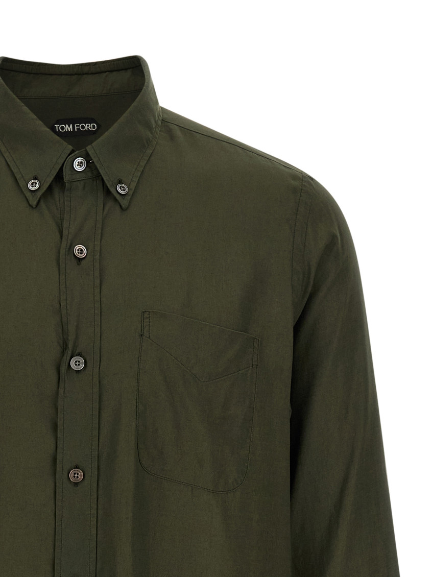 Button-down Shirt