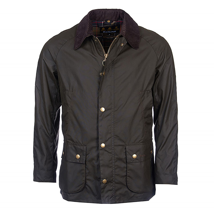 Ashby Waxed Jacket