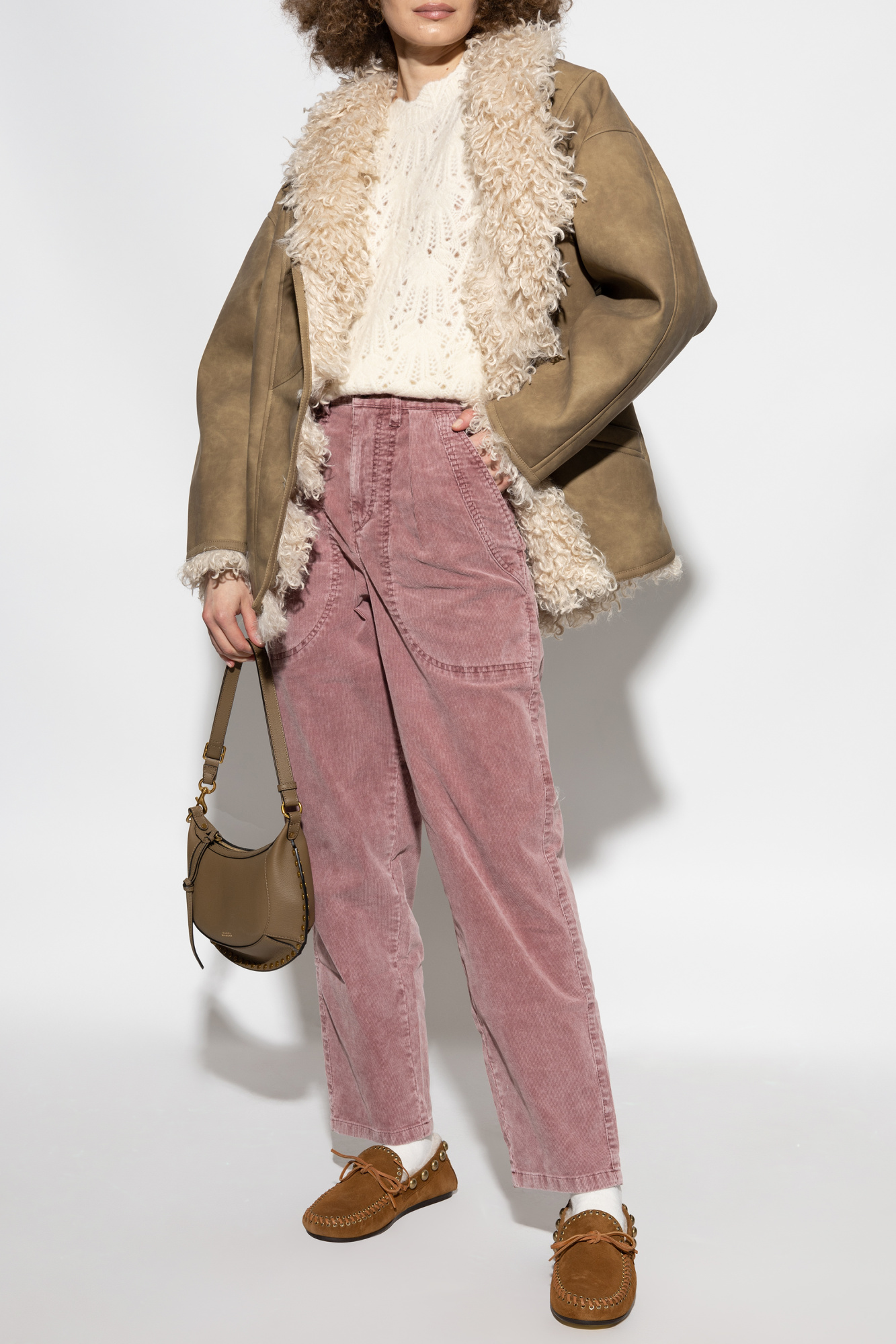 Sweater `Celestine`, Women's, Cream
