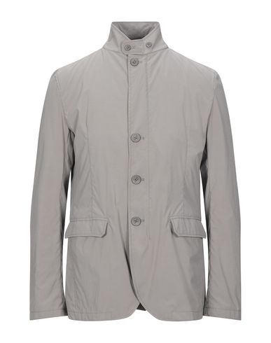 Man Jacket Grey