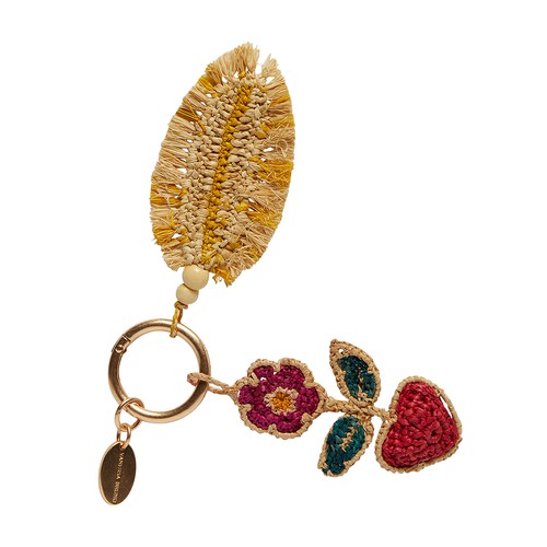 Leaf Charm