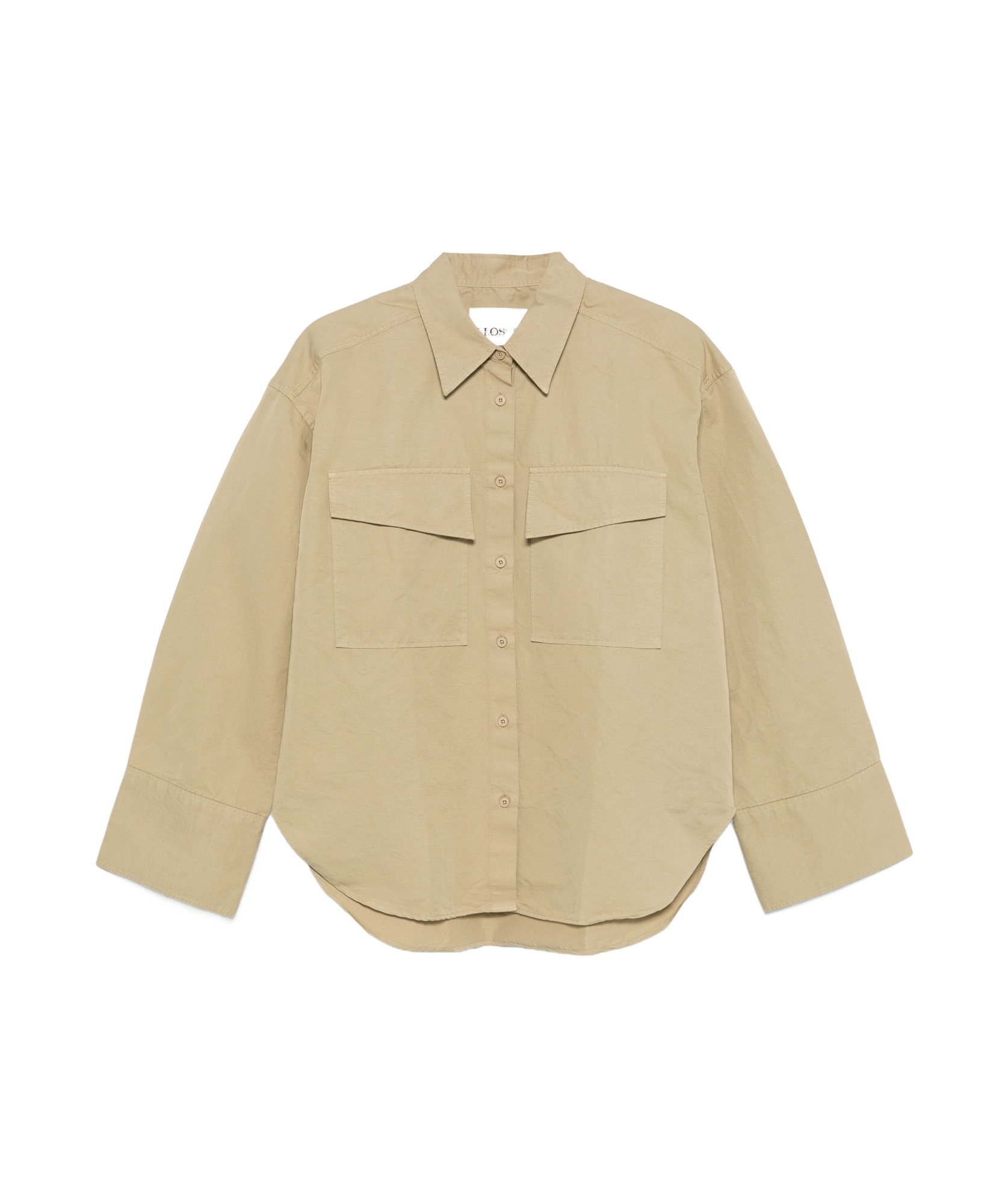 Long-sleeved shirt