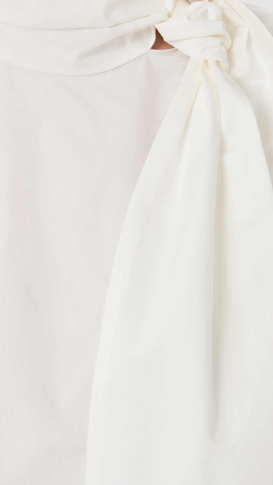 Johanna Blouse White