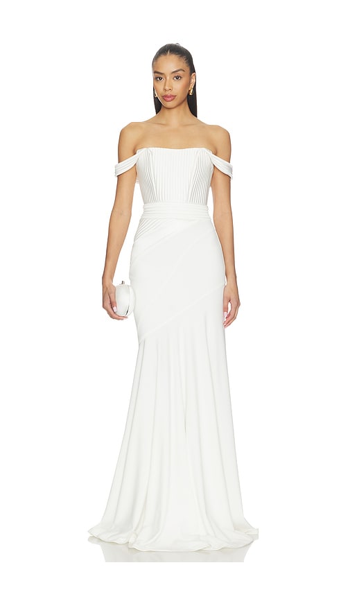 Zhivago The Eternal Yes Gown in White. - 12 also , 2, 4