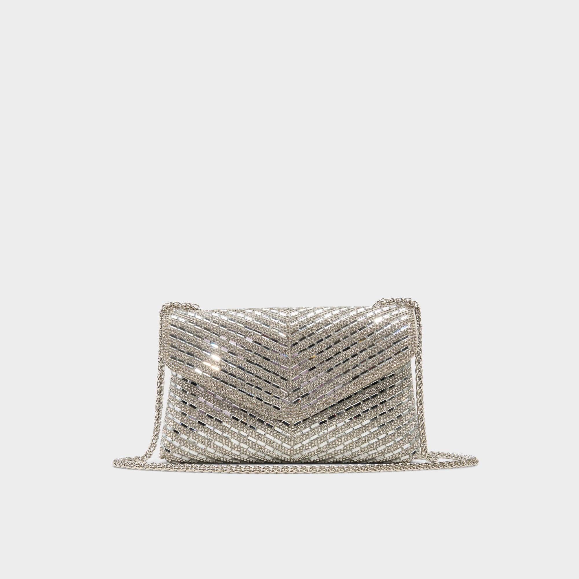 Sparklebagg in Silver