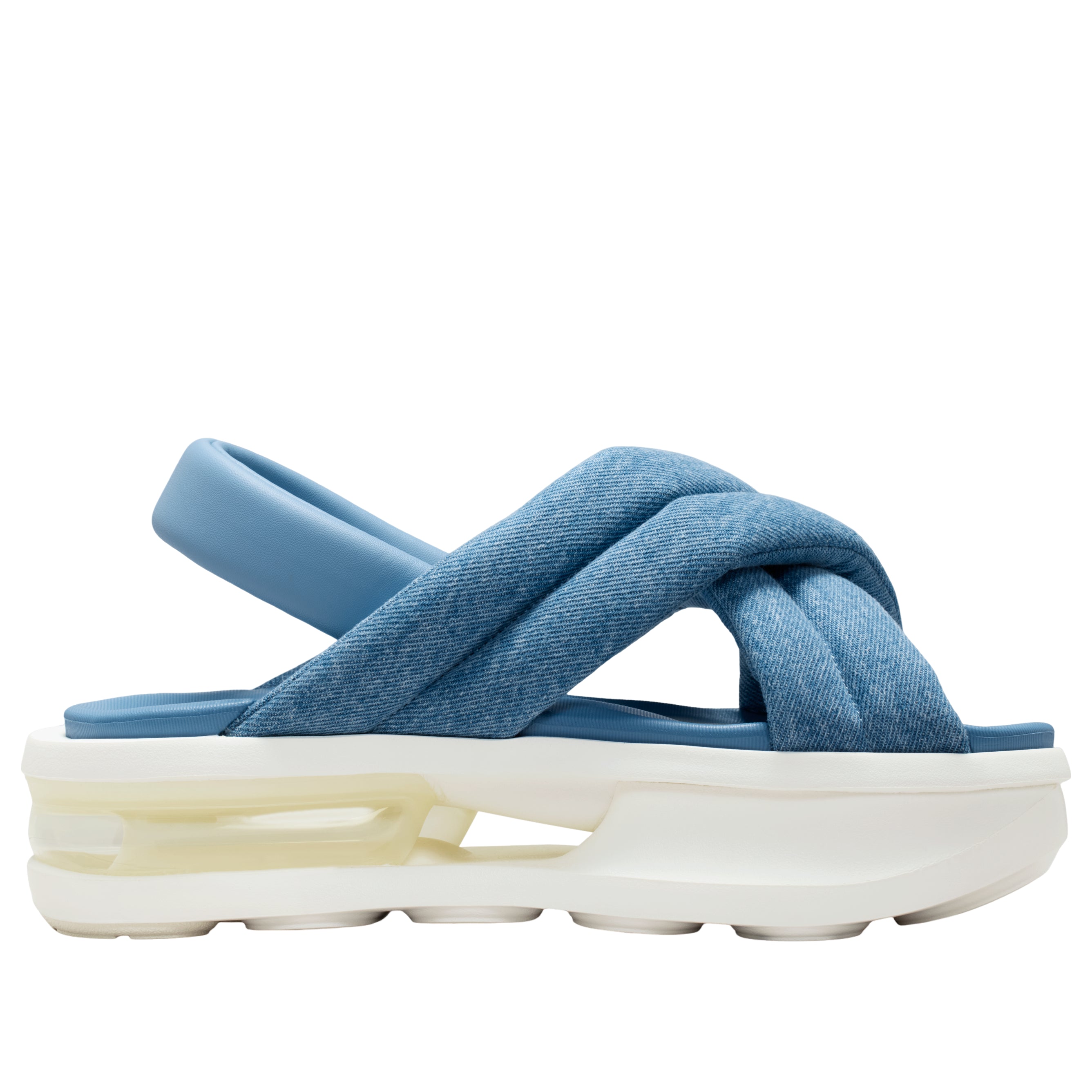 (WMNS) Air Max Isla Sandals 'Work Blue Sail'