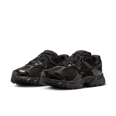 V5 RNR Soft & Comfortable Non-Slip Durable Low-Top Casual Running Shoes, Women, Black, HQ