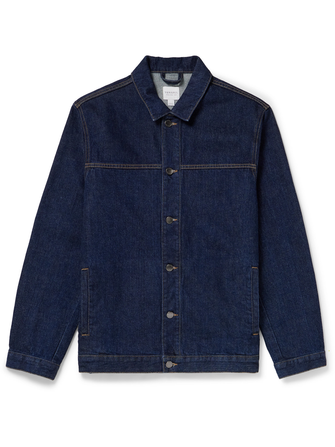Selvedge Denim Jacket