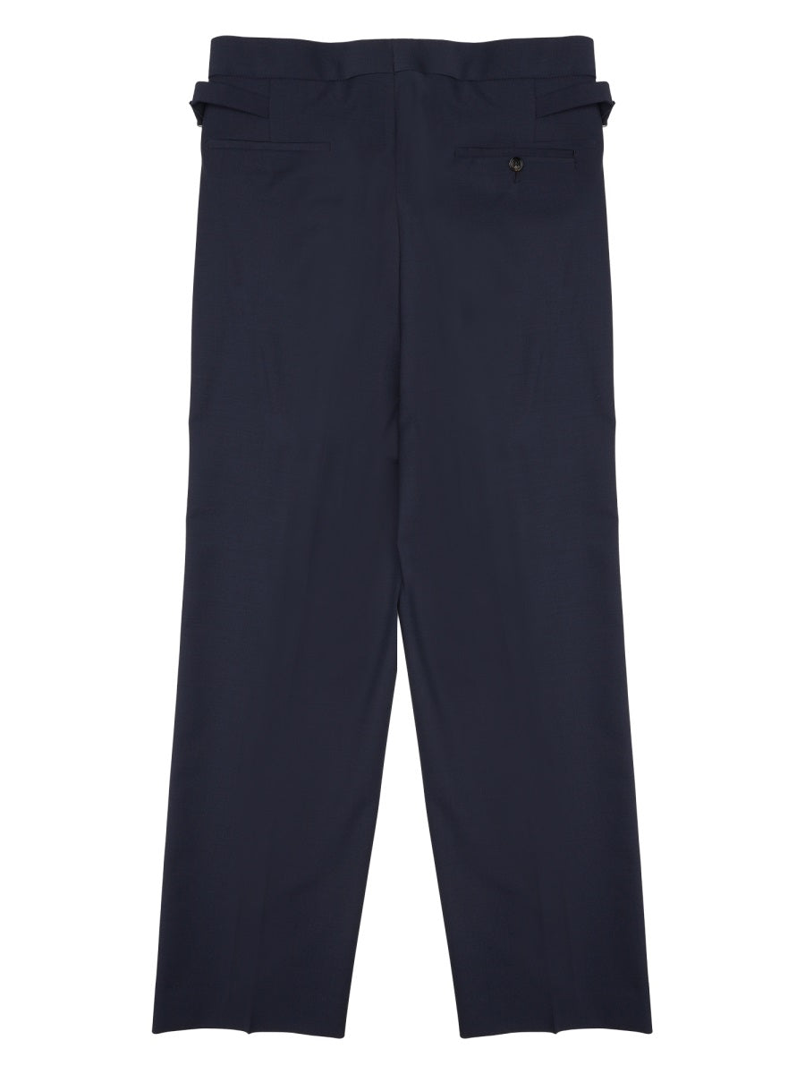 Be Able Pantalone In Misto Lana