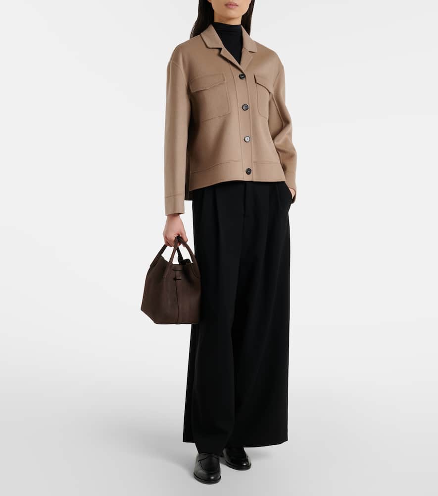 Simona virgin wool jacket