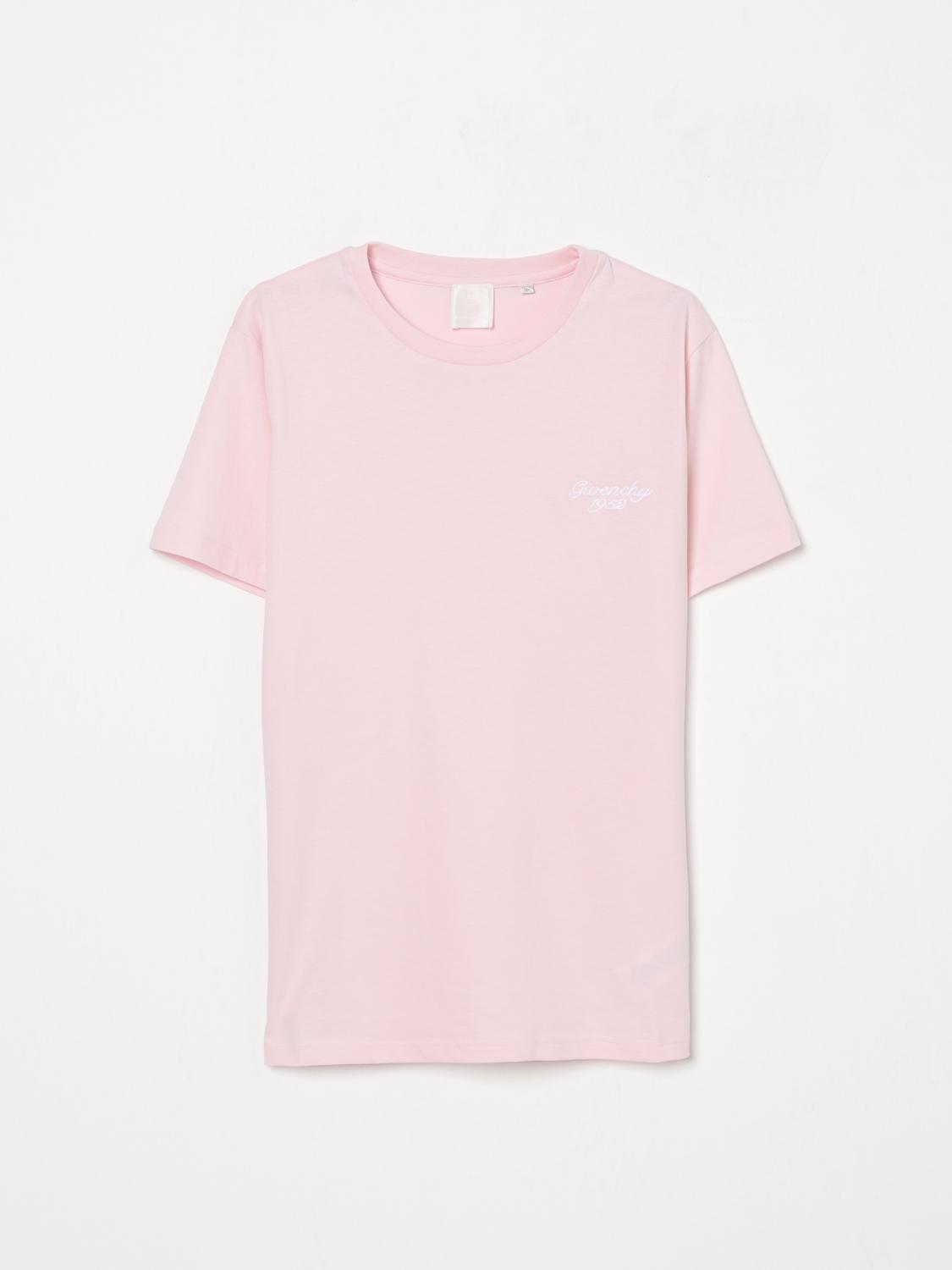 T-Shirt Kids color Pink