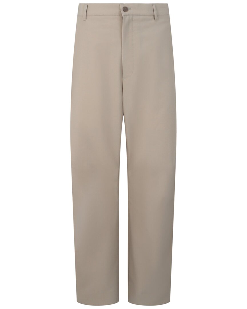 Wide Leg Trouser