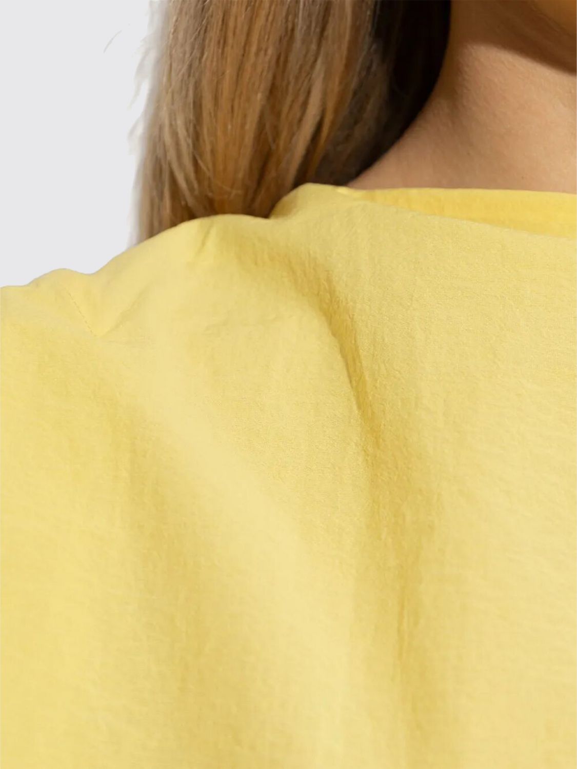 Dress Woman color Yellow