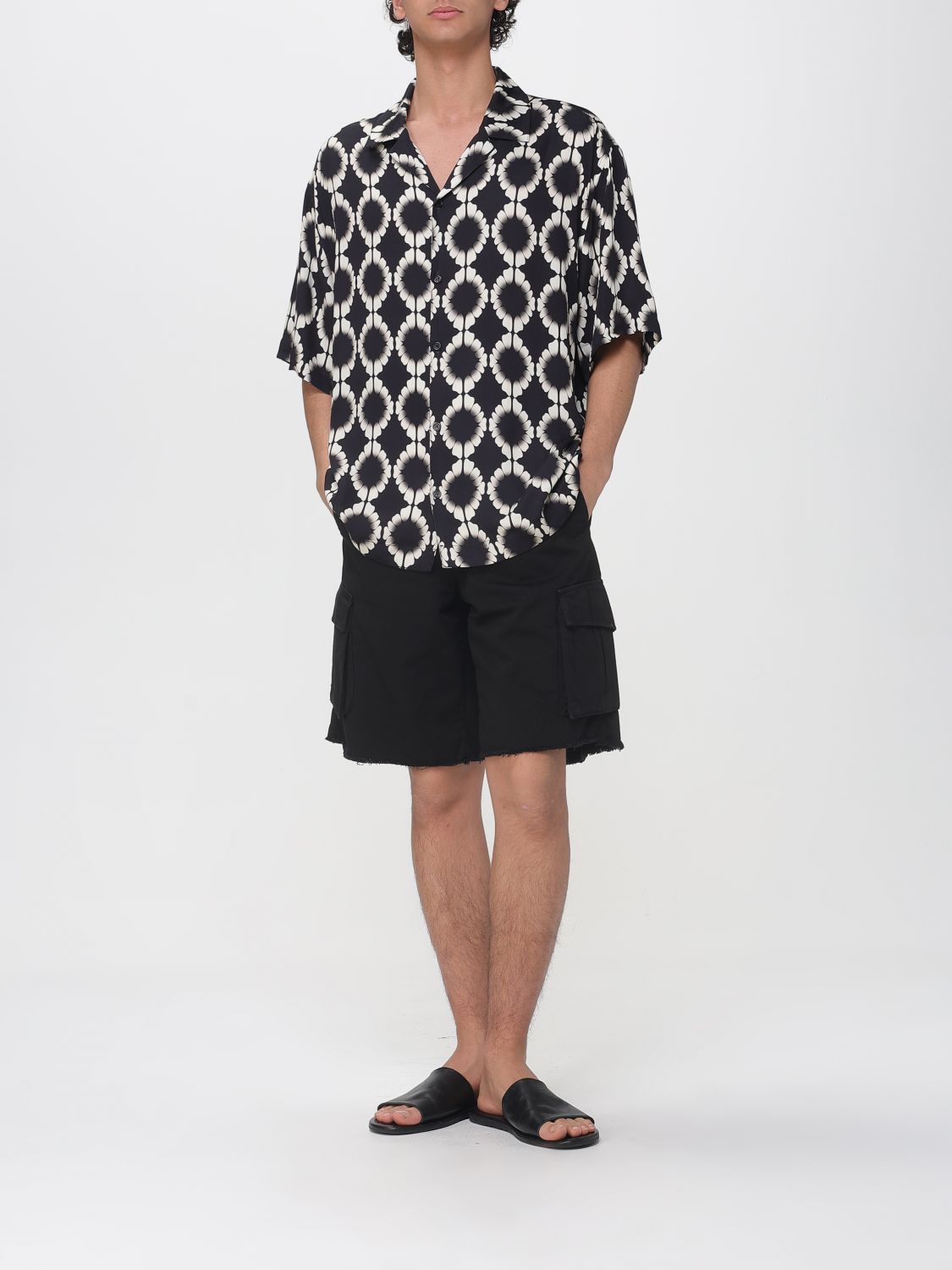 Shorts Men color Black