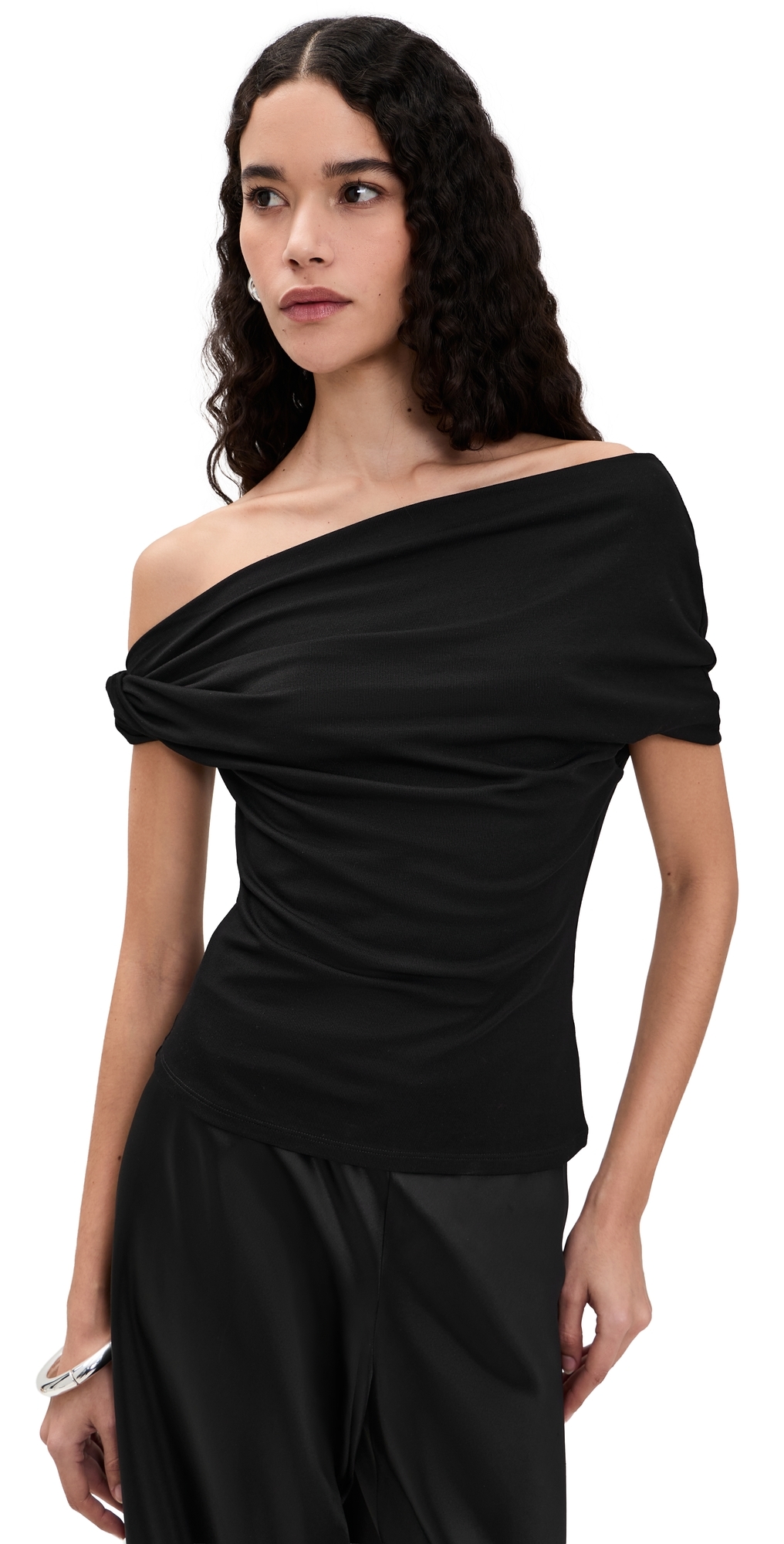 Ida Top Black S