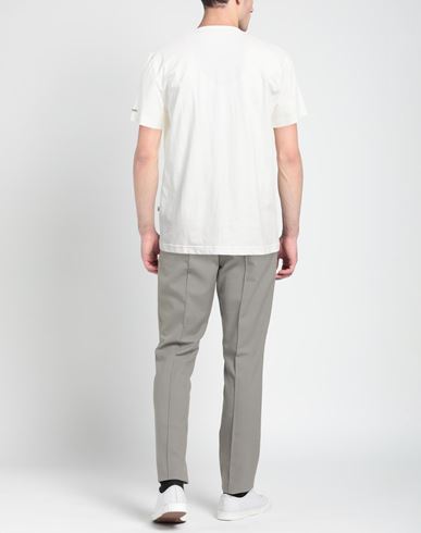 Man T-shirt Off white