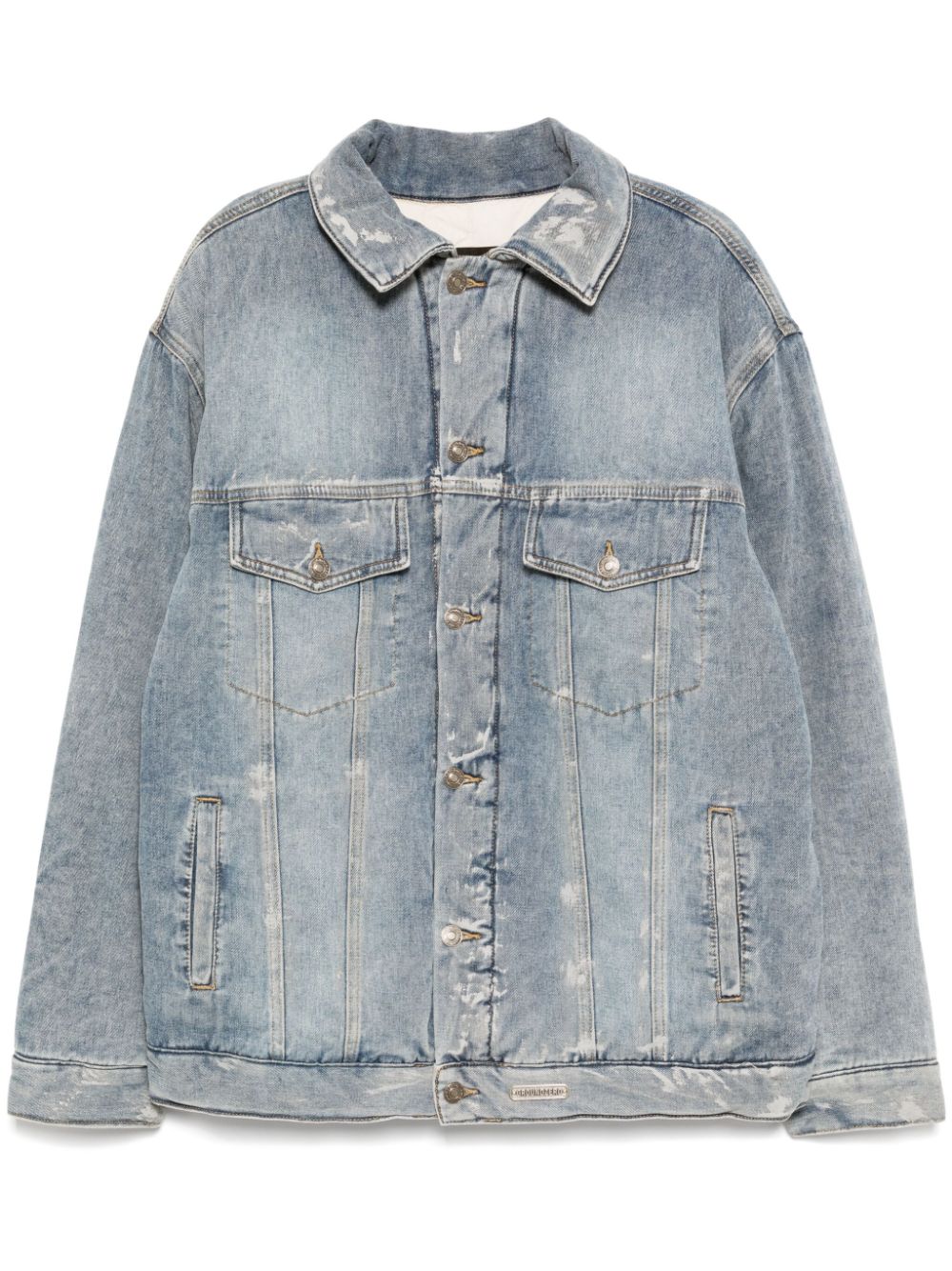 Denim jacket - Blue