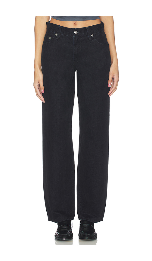 LEVI'S Baggy Dad Jeans in Black. 24. Also , 25, 26, 27, 28