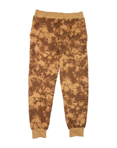 Kid Boy Pants Sand Size 12 Cotton