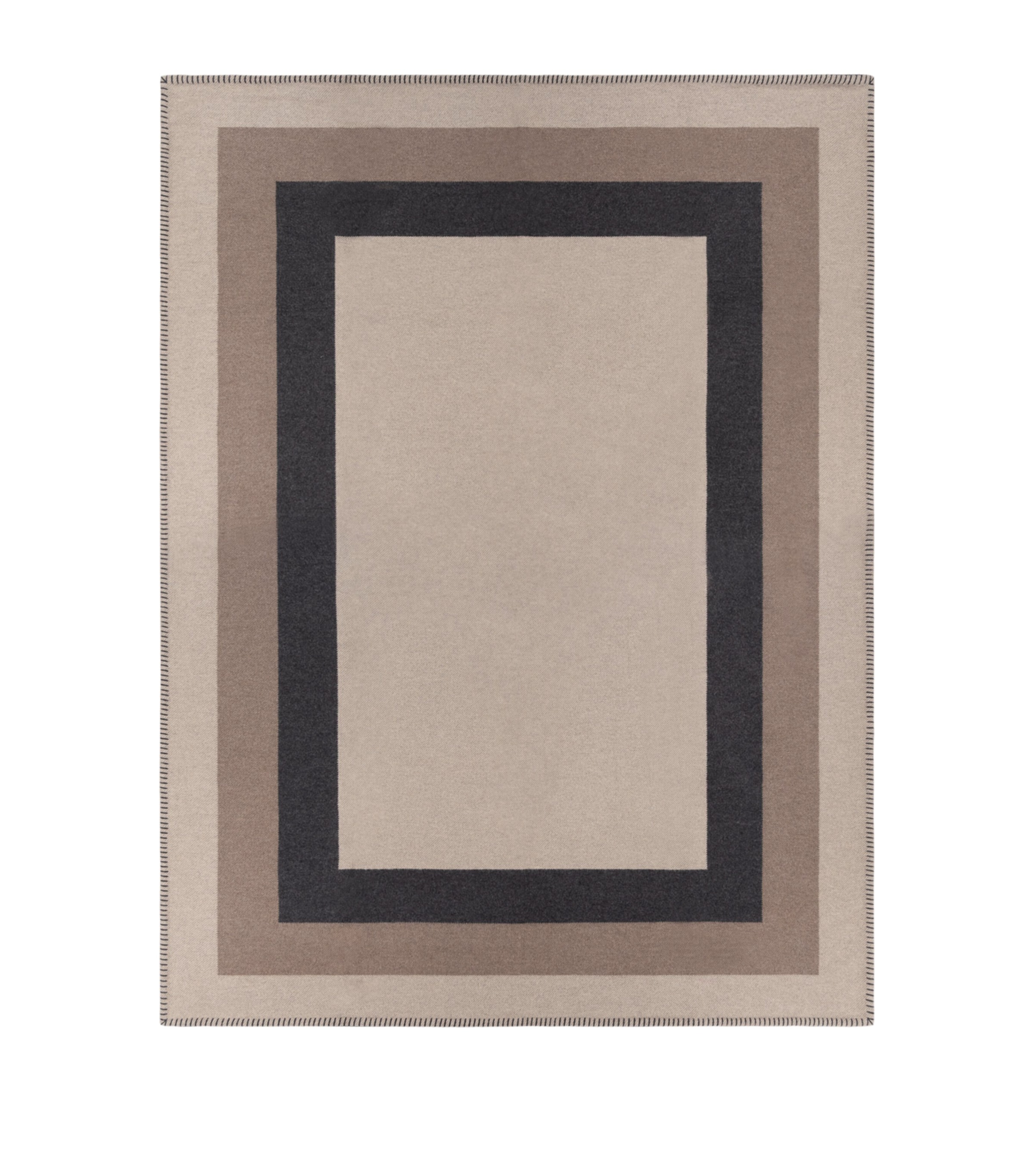 Lambswool-Cashmere Valatzu Josef Blanket